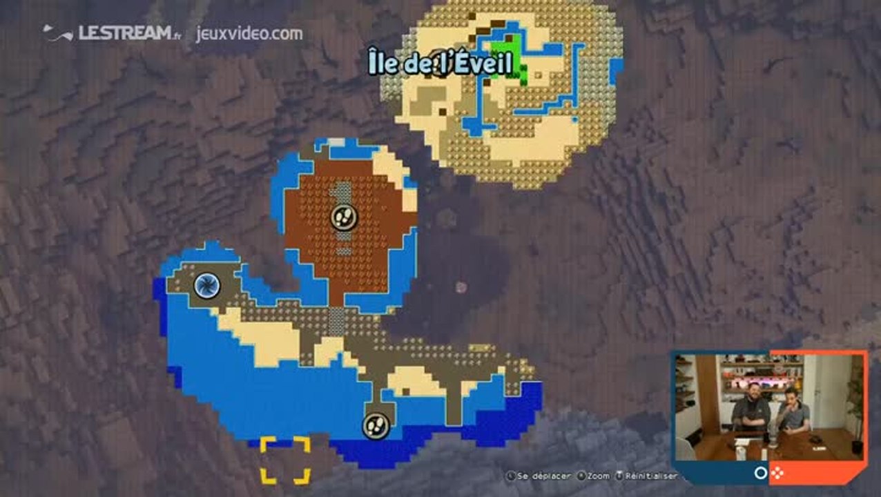 Dragon Quest Builders 2 : c'est quoi?