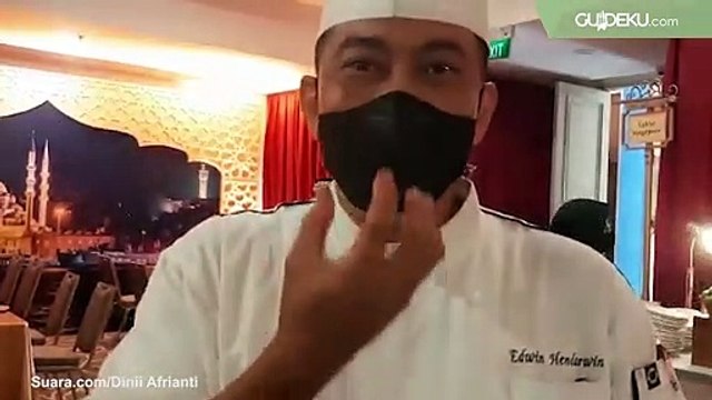 Hari Ini Mulai Puasa, Chef Sarankan Makan Buah Ini Habis Sahur