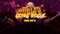 Double Kick Heroes going Rogue Update