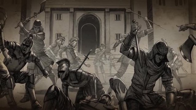 Forged of Blood : Trailer officiel