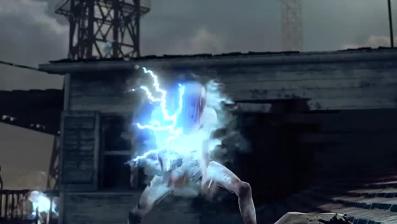 Call of Duty : Black Ops 4 - Alpha et Oméga Trailer lancement