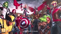 Marvel Ultimate Alliance 3 : The Black Order débarque sur Switch !