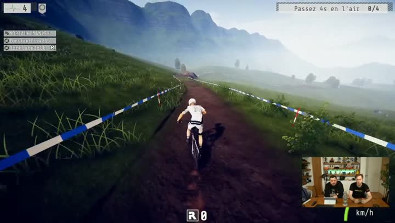 Descenders c'est quoi ?