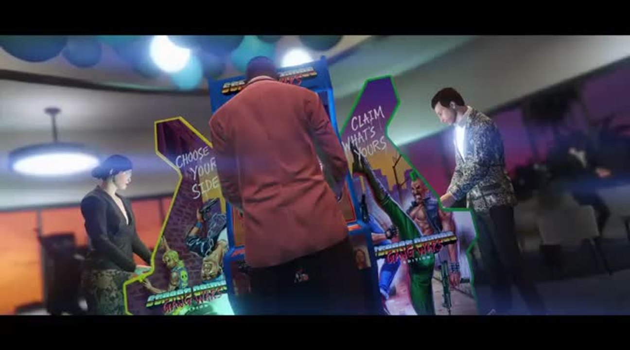 GTA Online : Le Diamond Casino ouvre ses portes