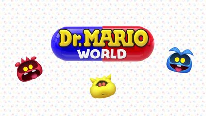 Dr. Mario World : Enfilez votre blouse