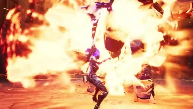 Darksiders III : Keepers of the Void prolonge l’aventure