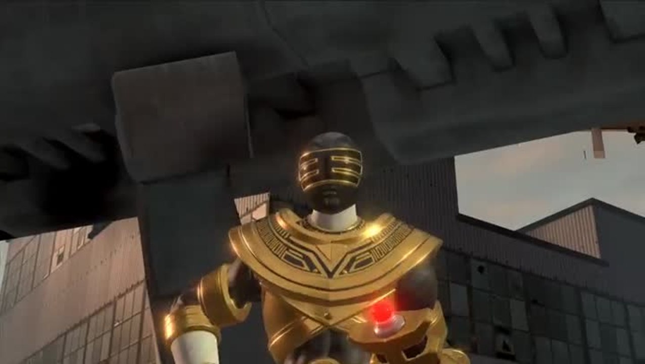 Power Rangers: Battle for the Grid : Season One...