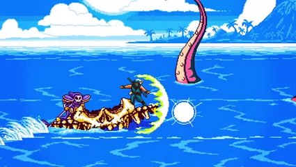 The Messenger : Picnic Panic est sorti !