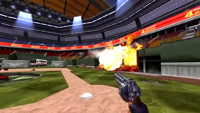 Ion Fury trailer d'annonce