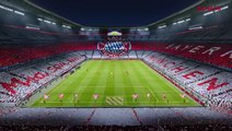 eFootball  PES 2020 : Le Bayern Munich entre sur le terrain