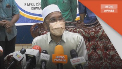 Pertemuan Pemimpin | Pas: Tiada isu khusus pertemuan Tun M-Hadi Awang