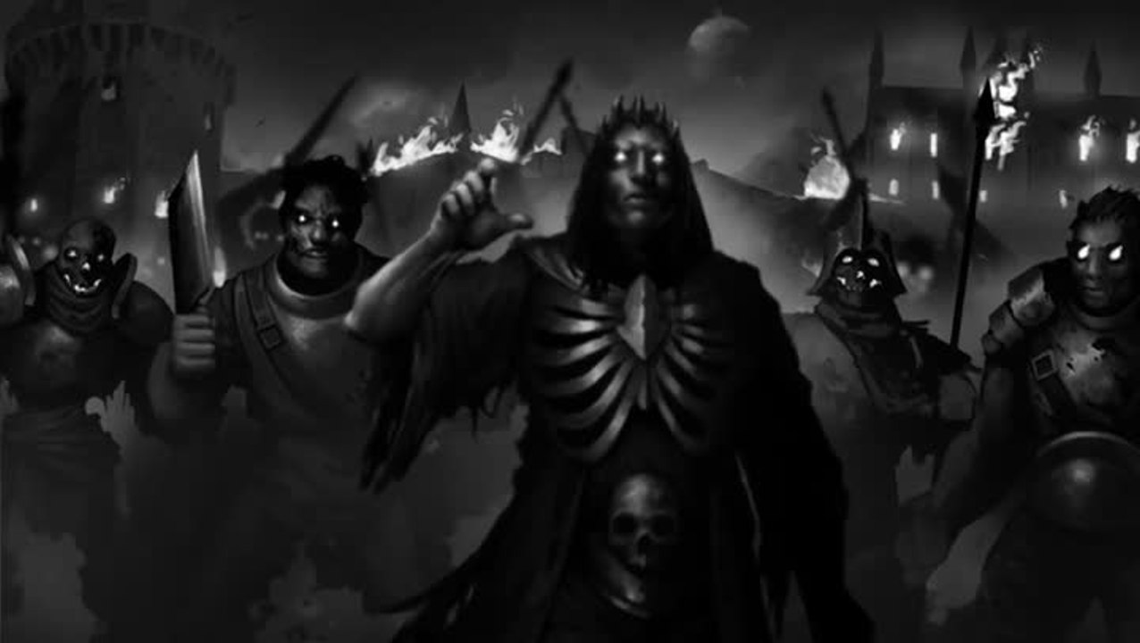 Iratus : Lord of the Dead : Formez votre armée de mort-vivants
