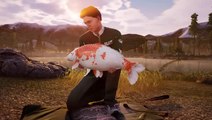 Fishing Sim World : Pro Tour trailer FR