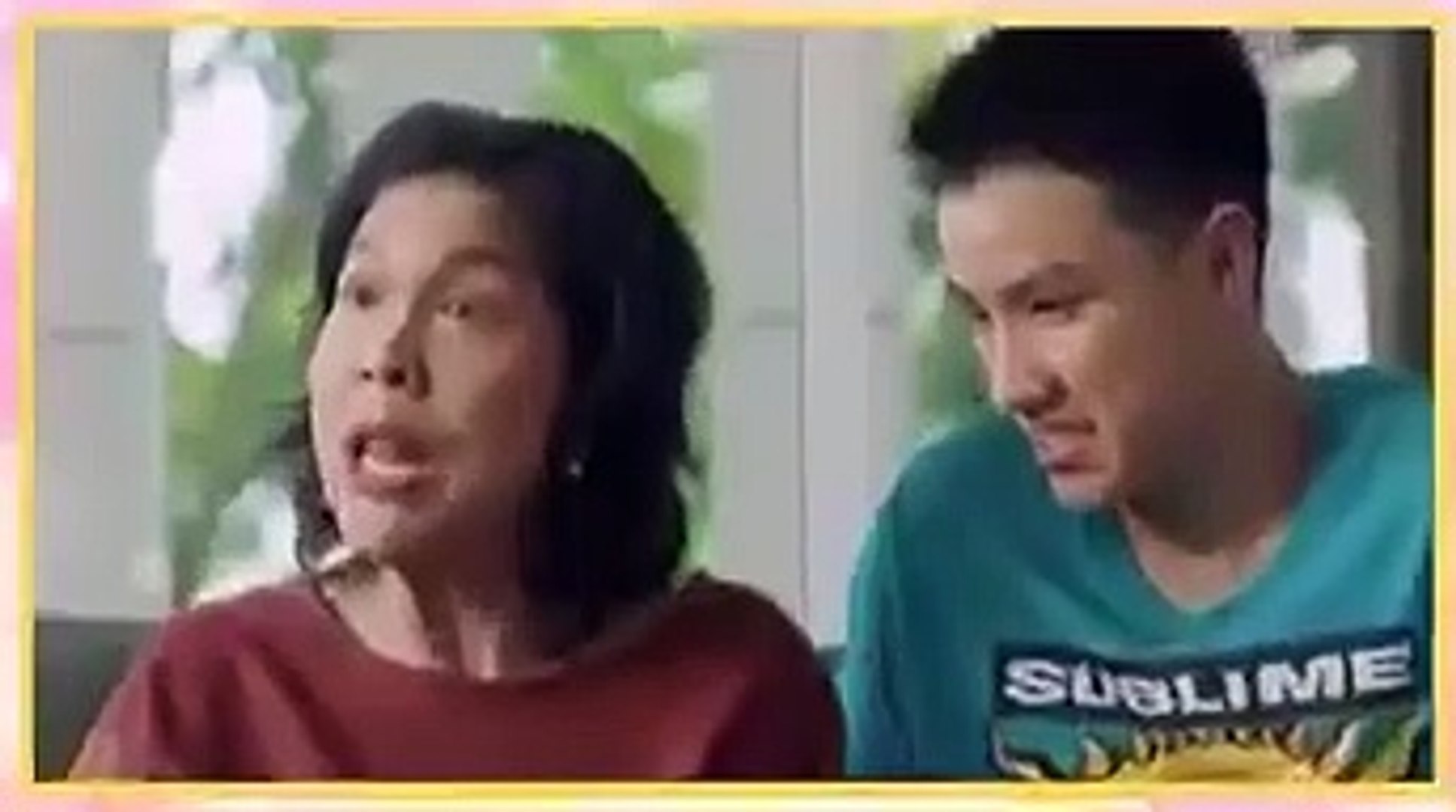 Girl Next Room - Security Love - Teaser (Tagalog Dubbed GTV)