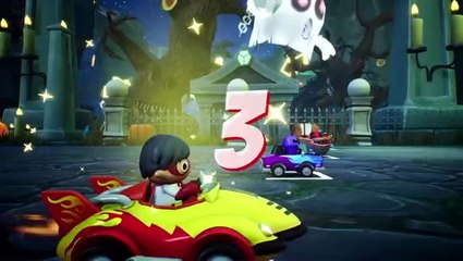 Race With Ryan : Une course d'enfants