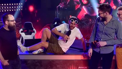 Magic Celebrity Cup Best-Of