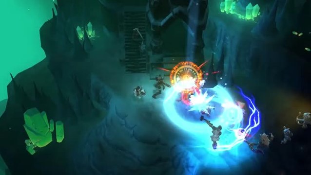 Torchlight II - Trailer de lancement console