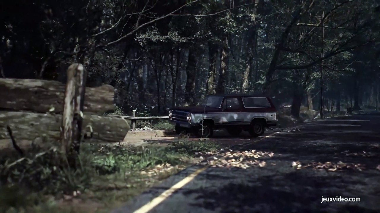 Blair Witch Video Test