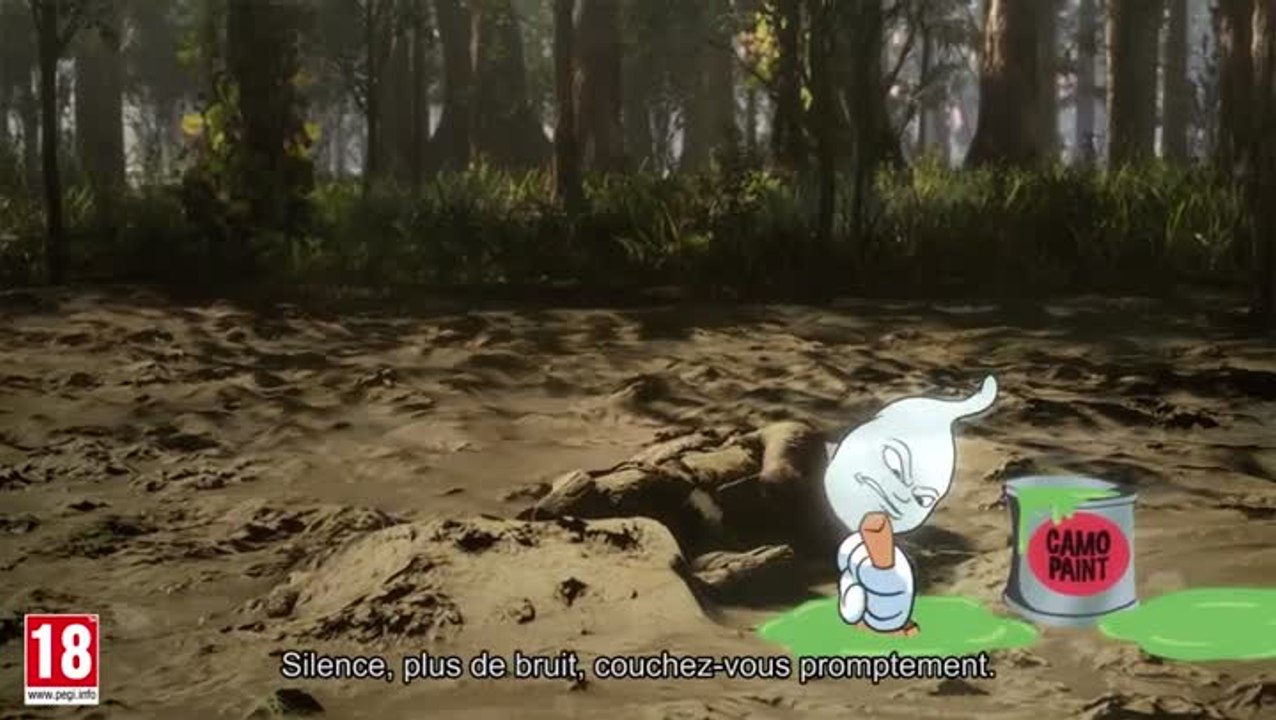 Ghost Recon Breakpoint - Les Grands Méchants Loups