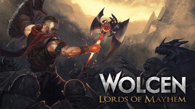 Wolcen : Lords of Mayhem - Gameplay beta