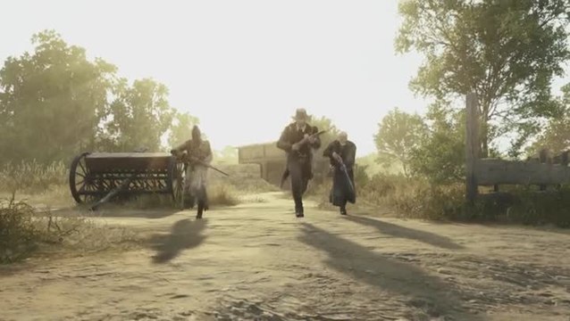 Hunt : Showdown - Trinity