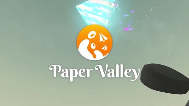 Paper Valley : Maintenant disponible sur Oculus