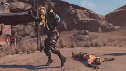 Borderlands 3 Trailer So Happy Together