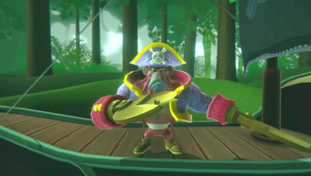 Super Monkey Ball : Banana Blitz HD - Trailer d'annonce