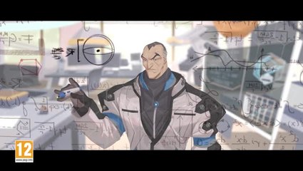 Overwatch - Sigma, les origines