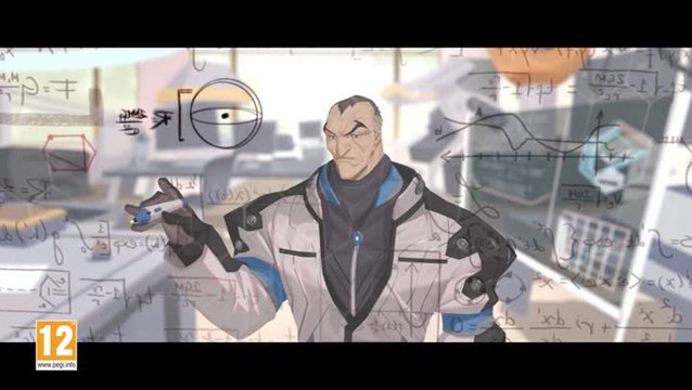 Overwatch - Sigma, les origines