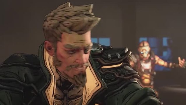 Borderlands 3 - Présentation Zane