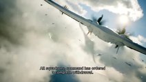 Ace Combat 7: Skies Unknown : Préparez vous pour une mission de libération