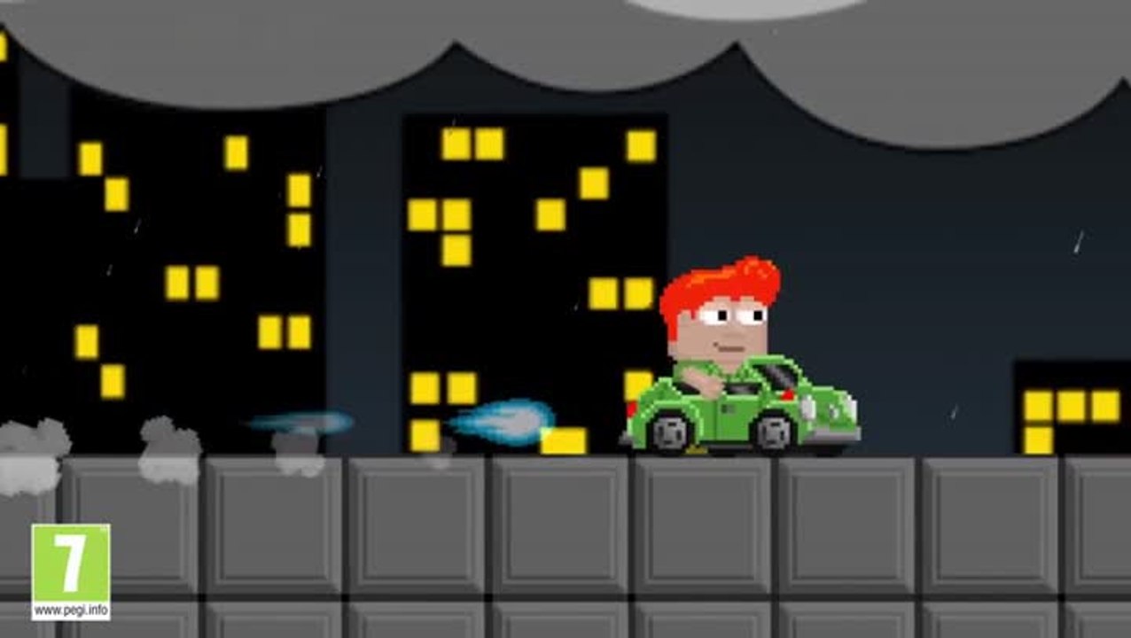GROWTOPIA - TRAILER DE LANCEMENT