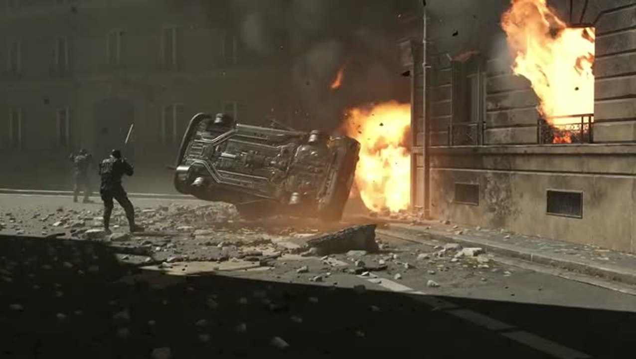 Wolfenstein Cyberpilot : L'extermination de nazis en VR commence