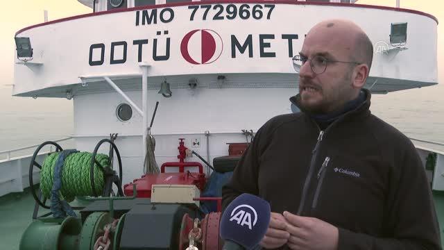 Marmara Denizi'ndeki oksijen azlığı alarm veriyor (2)