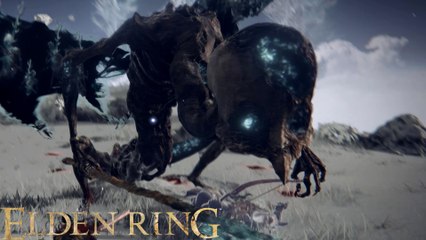 Here's How to Kill Death Rite Bird in Elden Ring