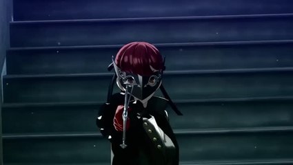 Persona 5 The Royal - Deuxième trailer