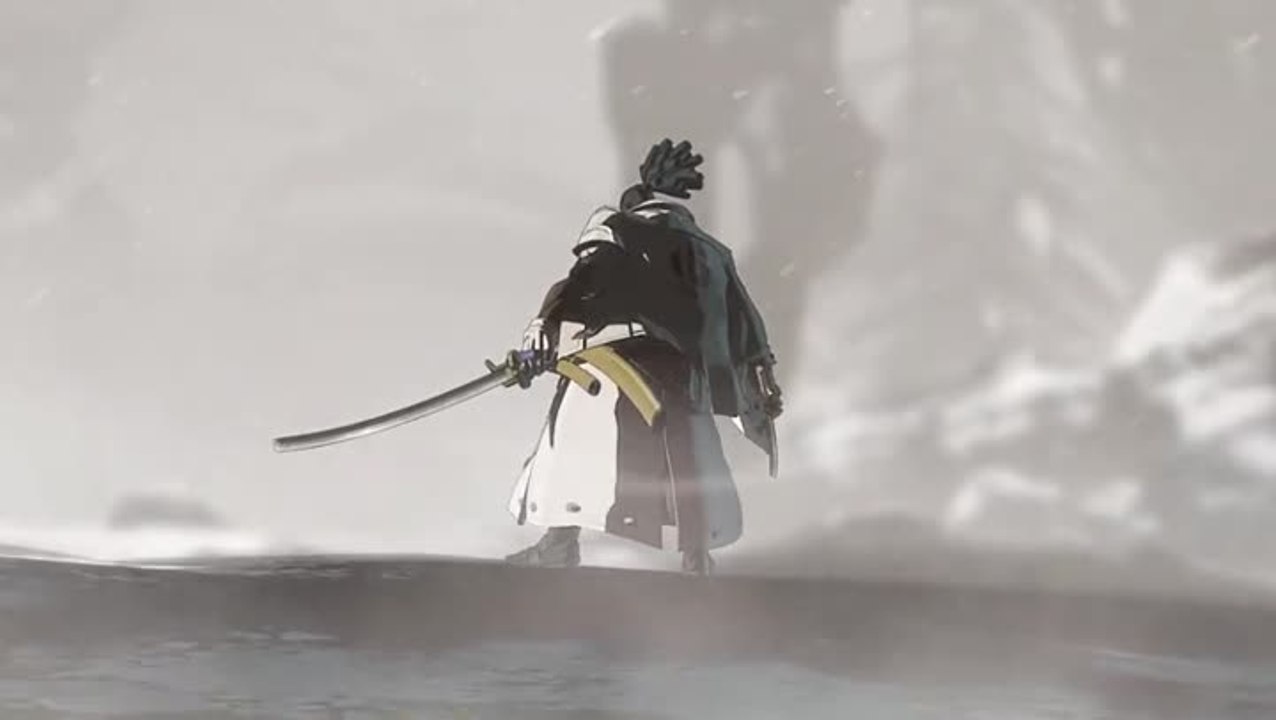 EVO 2019 - New GUILTY GEAR Teaser Trailer