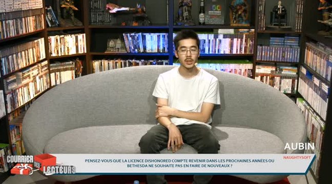 Le courrier des lecteurs #113