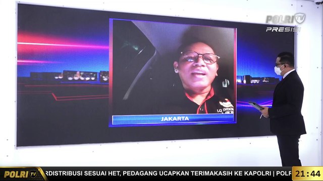 Live Dialog Bersama Kuasa Hukum Korban DNA Pro, Terkait Laporan Korban DNA Pro Ke Bareskrim Polri