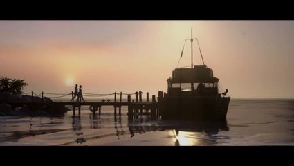 The Dark Pictures : Man of Medan présente sa Curator’s Cut