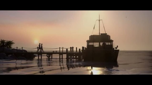 The Dark Pictures : Man of Medan présente sa Curator’s Cut