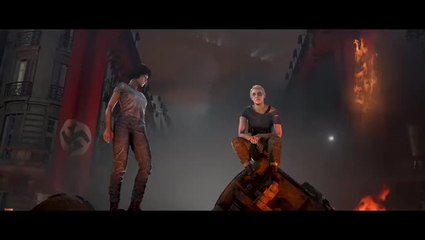 Wolfenstein Youngblood : Les jumelles sont prêtes à partir sauver leur père