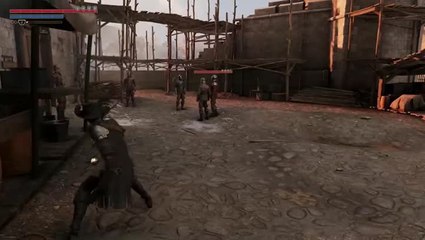 GreedFall - Gameplay Trailer