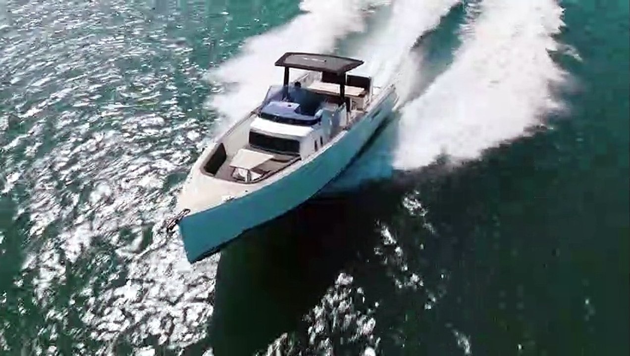 38 Fjord for Sale - Fjord Yacht for Sale / FGI YACHT GROUP