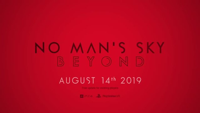 No Man's Sky : Beyond, la mise à jour VR annonce une date de sortie