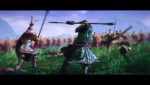 Total War : THREE KINGDOMS - Trailer du mode Dynasty