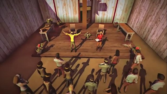 The Church in the Darkness : on connaît la date de sortie