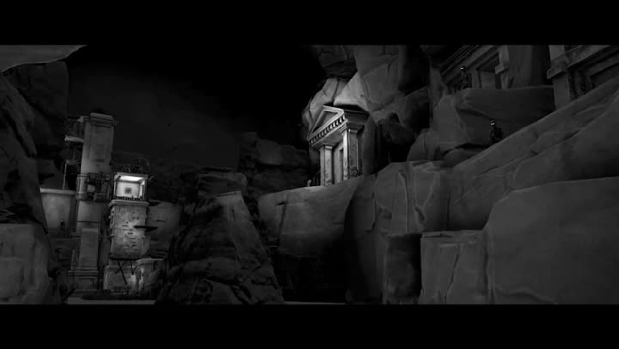Journey For Elysium : Direction l'Elysée sur la barque de Charon