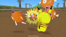 Pokémon Rumble Rush débarque sur IOS